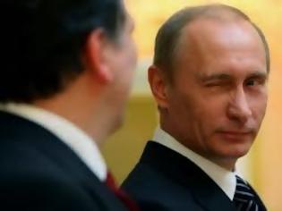 Φωτογραφία για Ρωσικός Τύπος: «Ο θρίαμβος του Πούτιν»