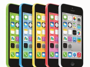 Φωτογραφία για Οικονομικό iPhone 5c με 8GB αποθηκευτικό χώρο