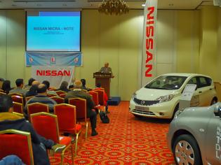 Φωτογραφία για H Nissan, στηρίζει τους επαγγελματίες εκπαιδευτές οδηγών