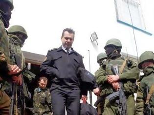 Φωτογραφία για Απελευθερώθηκε ο διοικητής του ουκρανικού στόλου Σεργκέι Γκαϊντούκ