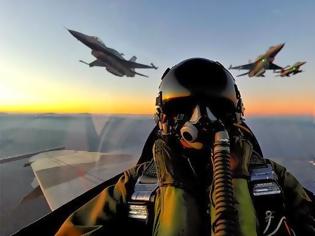 Φωτογραφία για «Συναγερμός» με 150 αεροσκάφη στην Ανδραβίδα!