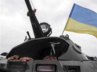 Φωτογραφία για Κίεβο: Φοβάται ρωσική εισβολή μετά την Κριμαία