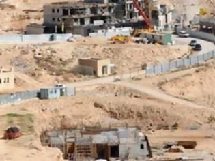 Φωτογραφία για Ισραήλ: Κατασκευή 2269 νέων κατοικιών στην Δ. Όχθη