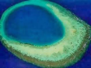 Φωτογραφία για Πώς σχηματίζονται τα κοραλλιογενή νησιά;