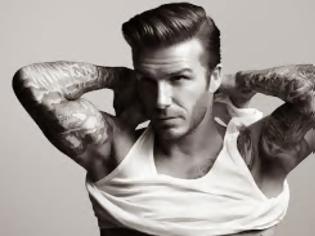 Φωτογραφία για Ο David Beckham σε ρόλο ηθοποιού!