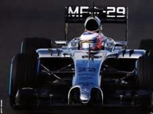 Φωτογραφία για Να μειώσουν τη διαφορά τους από την Mercedes έχουν ως στόχο στη McLaren