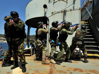 Φωτογραφία για Πολεμικό Ναυτικό - Νάτο - Ευρωστόλοι μπράβοι των εφοπλιστών, των πηγών και δρόμων ενέργειας