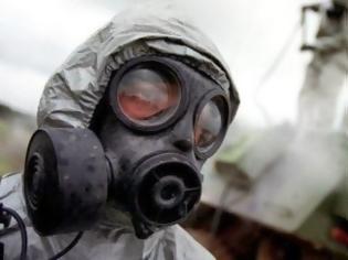 Φωτογραφία για Η Συρία έχει καταστρέψει το ήμισυ του χημικού της οπλοστασίου
