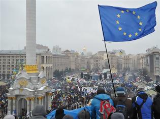 Φωτογραφία για Υπεγράφη στις Βρυξέλλες η σύνδεση Ουκρανίας - Ε.Ε.