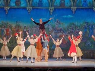 Φωτογραφία για Στην Πάτρα το μπαλέτο Ρωμαίος και Ιουλιέτα με το Classical Russian Ballet της Μόσχας - Τιμές εισιτηρίων - Σημεία προπώλησης