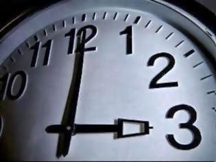 Φωτογραφία για Θερινή ώρα 2014: Μην ξεχάσετε να αλλάξετε τα ρολόγια