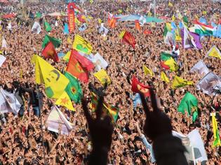 Φωτογραφία για Bijî Newroz - Newroz  Piroz be - Zήτω το Νεβρόζ