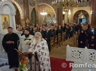 Φωτογραφία για 4495 - Αγιορείτικη αγρυπνία στο προσκύνημα του Χριστού στα Σπάτα (video - φωτογραφίες)