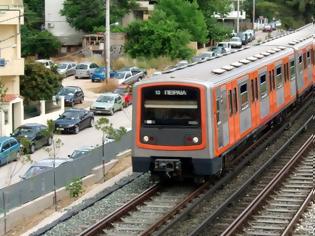 Φωτογραφία για ΗΣΑΠ: ΔΙΑΚΟΠΗ ΔΡΟΜΟΛΟΓΙΩΝ ΛΟΓΩ ΕΡΓΩΝ ΣΤΟ ΤΜΗΜΑ ΦΑΛΗΡΟ-ΠΕΙΡΑΙΑΣ