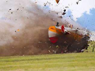 Φωτογραφία για Αυστραλία: 5 άνθρωποι έχασαν τη ζωή τους από έκρηξη μονοκινητήριου αεροπλάνου
