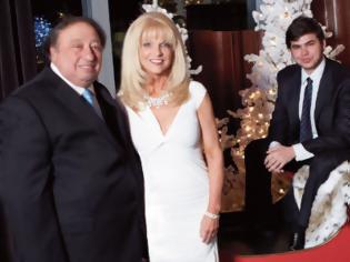Φωτογραφία για Αυτοί είναι οι πενήντα πλουσιότεροι Έλληνες της Αμερικής: Έχουν συνολική περιουσία 36 δισ. δολαρίων