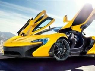 Φωτογραφία για Νέο «θηρίο» σχεδιάζει η McLaren