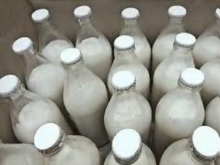 Φωτογραφία για Άποψη αναγνώστη Το παραμύθι του φρέσκου γάλακτος των 5 ημερών