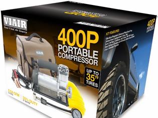 Φωτογραφία για VIAIR 300P Portable Compressor