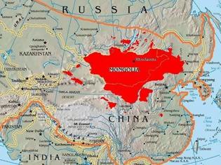 Φωτογραφία για Τι σχέση θα μπορούσε να έχει η Μογγολία με την Κριμαία;