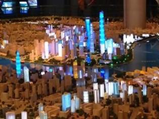 Φωτογραφία για Η Σαγκάη το 2020