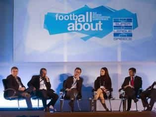 Φωτογραφία για Ο ΟΛΥΜΠΙΑΚΟΣ ΣΤΟ «FootbALLabout» (PHOTOS)