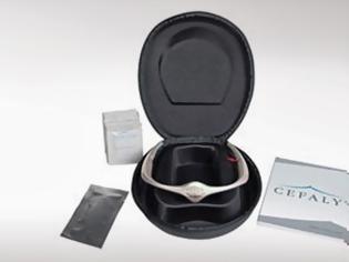 Φωτογραφία για Ηλεκτρονική στέκα για τον πονοκέφαλο! [photos]