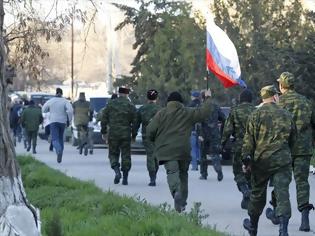 Φωτογραφία για 72 στρατιωτικές μονάδες της Κριμαίας ζήτησαν να ενταχθούν στις ρωσικές ένοπλες δυνάμεις