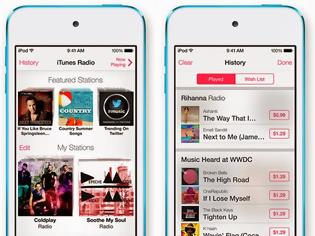 Φωτογραφία για Έρχεται το iTunes Radio για τα Android?