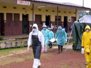 Φωτογραφία για Δεκάδες νεκροί από Έμπολα στη Γουινέα, φόβοι για εξάπλωση