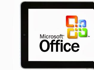 Φωτογραφία για Microsoft Office για iOS: Πιθανή παρουσίαση στις 27 Μαρτίου 2014