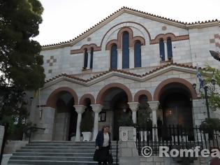 Φωτογραφία για Κυριακή της Σταυροπροσκυνήσεως στο προσκύνημα του Χριστού (ΦΩΤΟ+ΒΙΝΤΕΟ)...!!!