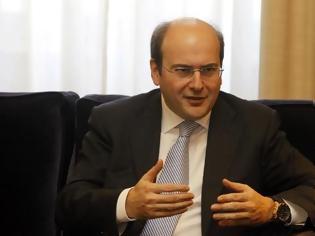 Φωτογραφία για ΧΑΤΖΗΔΑΚΗΣ: ΠΡΟΣ ΟΦΕΛΟΣ ΤΩΝ ΚΑΤΑΝΑΛΩΤΩΝ ΤΑ ΜΕΤΡΑ ΓΙΑ ΓΑΛΑ & ΦΑΡΜΑΚΑ