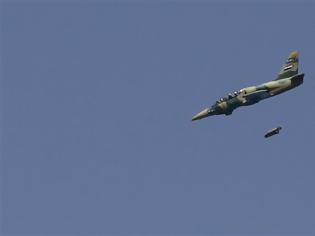Φωτογραφία για Συριακό αεροσκάφος κατερρίφθη από τουρκικές δυνάμεις