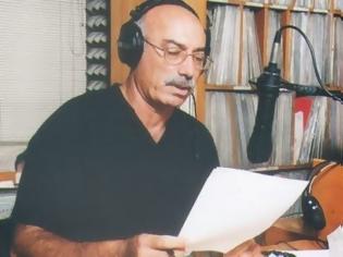 Φωτογραφία για Φόρος τιμής στον Θεσσαλονικιό δημοσιογράφο Δημήτρη Χατζηπαρασκευά που έφυγε ξαφνικά από τη ζωή