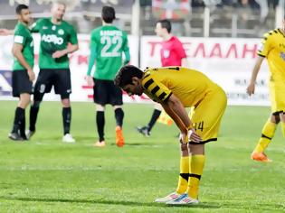 Φωτογραφία για Και υποβιβάζεσαι… (2-1)