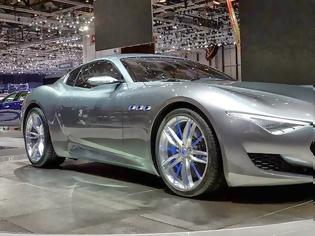 Φωτογραφία για Video: Τι συμβολίζει η Maserati Alfieri;