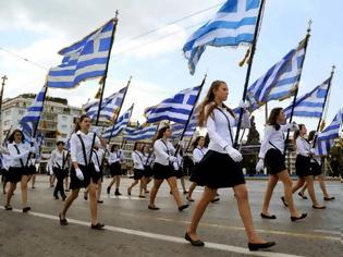 Φωτογραφία για Το συντριπτικό 5% των μαθητών γνωρίζει τι γιορτάζουμε στις 25 Μαρτίου