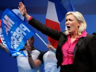 Φωτογραφία για Πανηγυρίζει η Λε Πεν: Ιστορικά ποσοστά για την ακροδεξιά στις δημοτικές εκλογές της Γαλλίας / Αλλάζει η Ευρώπη