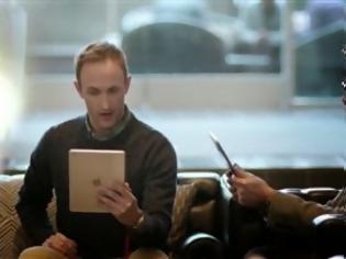 Φωτογραφία για Η Samsung επιτίθεται ταυτόχρονα σε iPad, Surface και Kindle