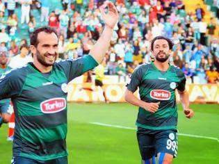 Φωτογραφία για Ο Γκέκας επέστρεψε και βάζει πλώρη για το Μουντιάλ