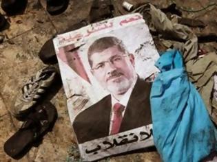 Φωτογραφία για Καταδικάστηκαν σε θάνατο 529 υποστηρικτές του Μόρσι!
