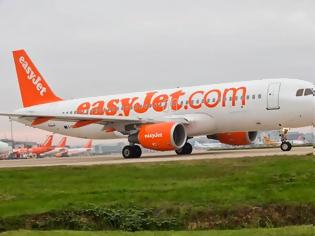 Φωτογραφία για Η easyJet διευρύνει τη δραστηριότητα της στην Ελληνική αγορά το 2014