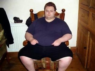 Φωτογραφία για Άνδρας 210 κιλών έφτασε από την απόπειρα αυτοκτονίας στο να γίνει κούκλος σε 18 μήνες! [photos]