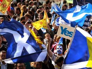 Φωτογραφία για Όλο και περισσότεροι Σκωτσέζοι θα ψηφίσουν «ναι» στο δημοψήφισμα για την ανεξαρτησία