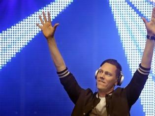 Φωτογραφία για Στο νοσοκομείο με διάσειση ο Tiesto