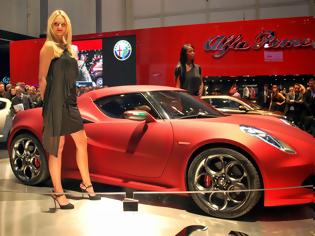 Φωτογραφία για Nέα μοντέλα από την Alfa Romeo