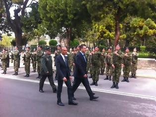 Φωτογραφία για Ο Αντιπεριφερειάρχης Μ.Ε. Θεσσαλονίκης στις επετειακές εκδηλώσεις