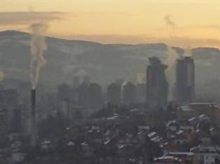 Φωτογραφία για Επτά εκατομμύρια θάνατοι λόγω ατμοσφαιρικής ρύπανσης