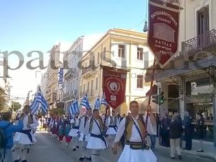 Φωτογραφία για Υπό Δρακόντεια μέτρα ασφαλείας η παρέλαση στη Πάτρα [Videos]